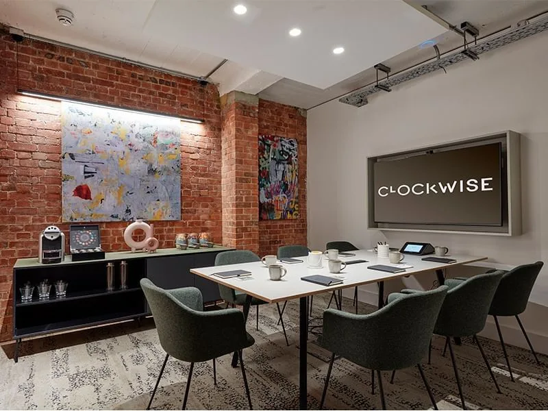 Clockwise Bromley, Meeting room for 8 people, Bromley
