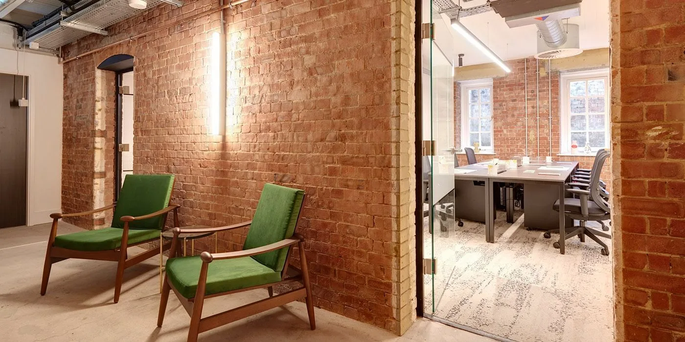 Clockwise Bromley, Meeting room for 8 people, Bromley