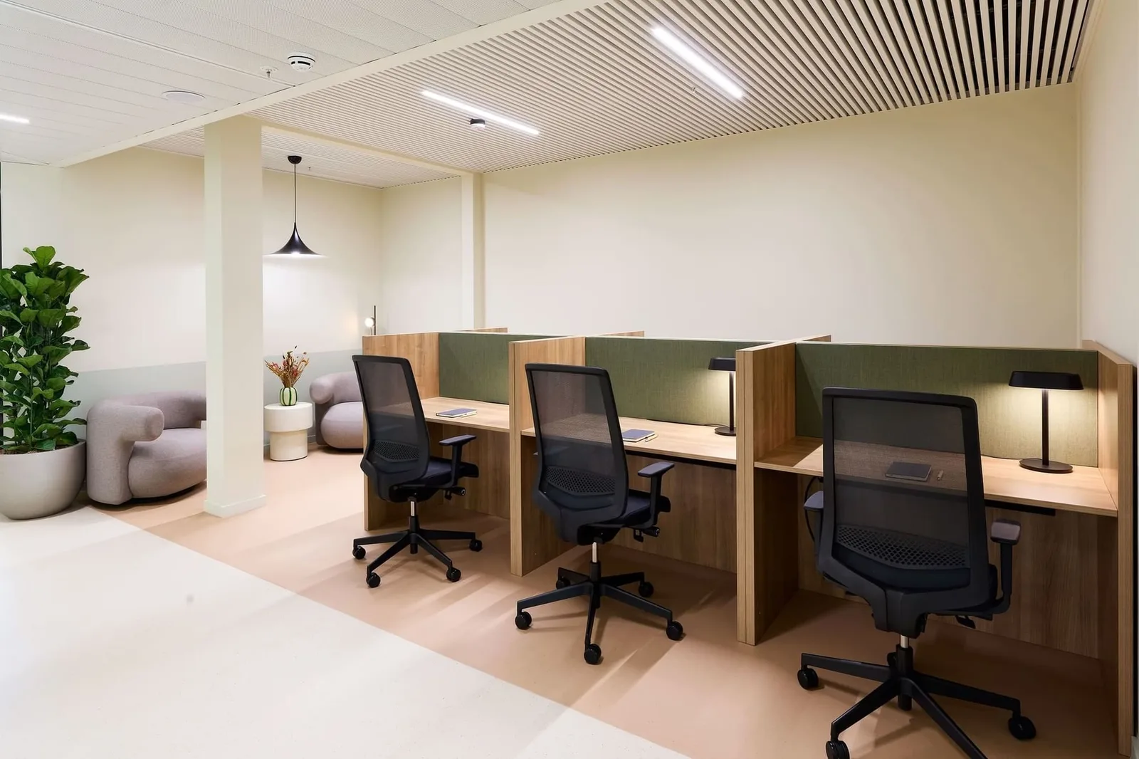 Clockwise by The Louise, Coworking space, Brussels