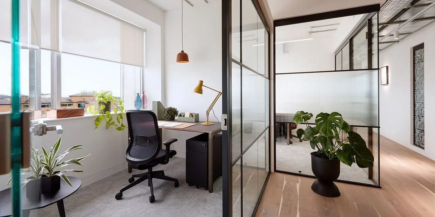 Clockwise Cardiff, Private office, 1 desk, Cardiff