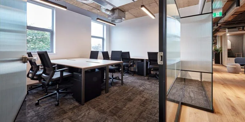 Clockwise Exeter, Private office, 7 desks, Devon