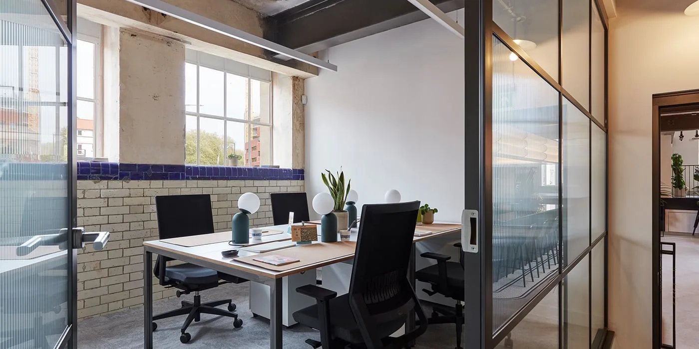Clockwise Generator Building, Bristol, Private office, 4 desks, Bristol