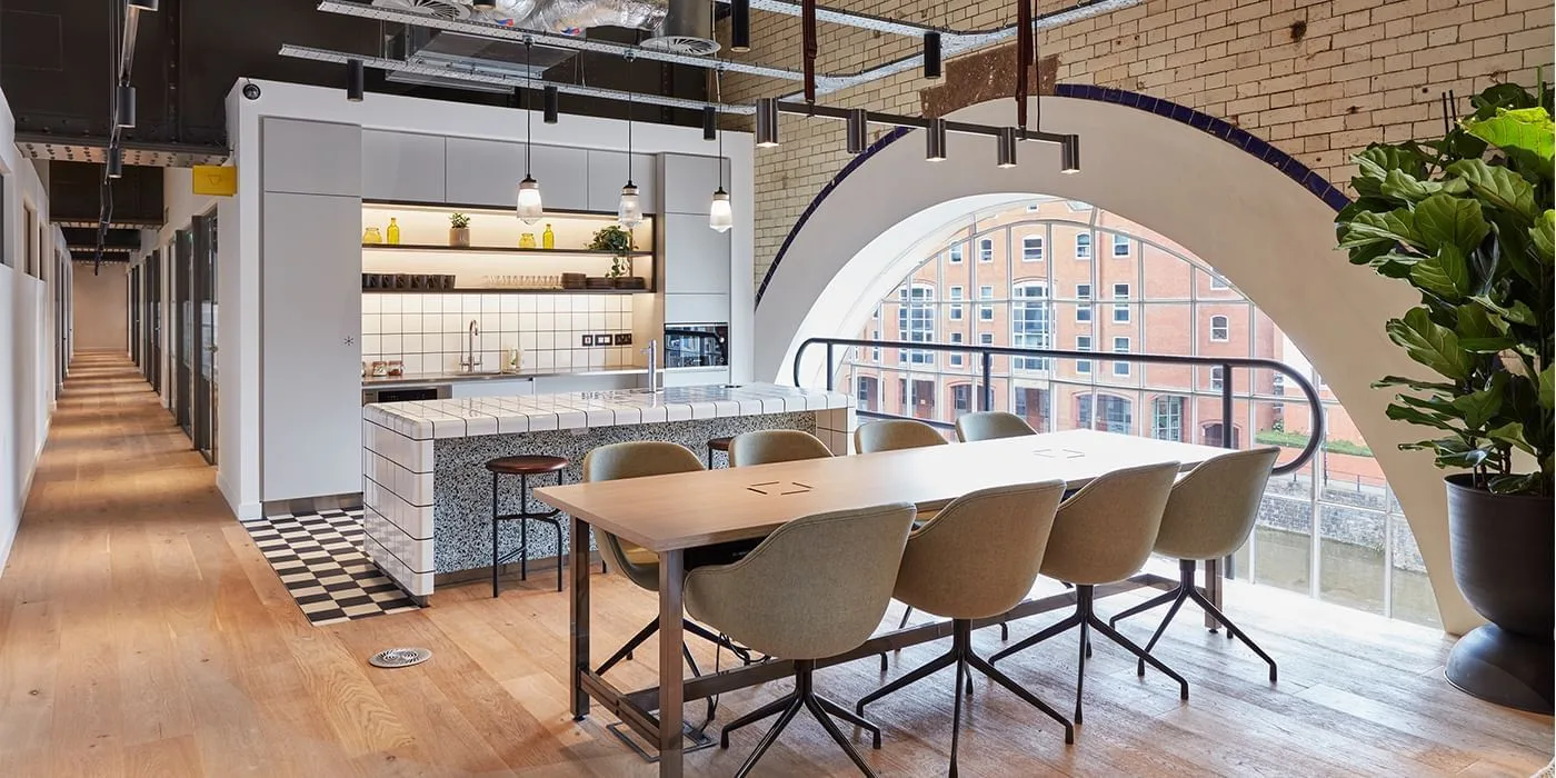 Clockwise Generator Building, Bristol, Kitchen, Bristol