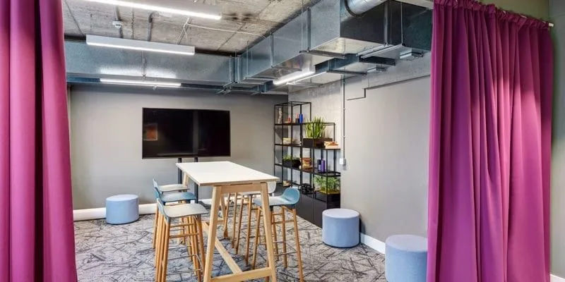 Clockwise Glasgow, Meeting room for 6 people, Glasgow