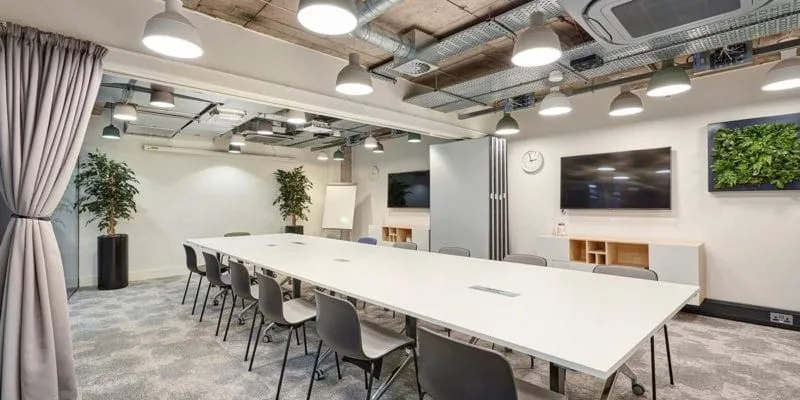 Clockwise Glasgow, Meeting room for 14 people, Glasgow