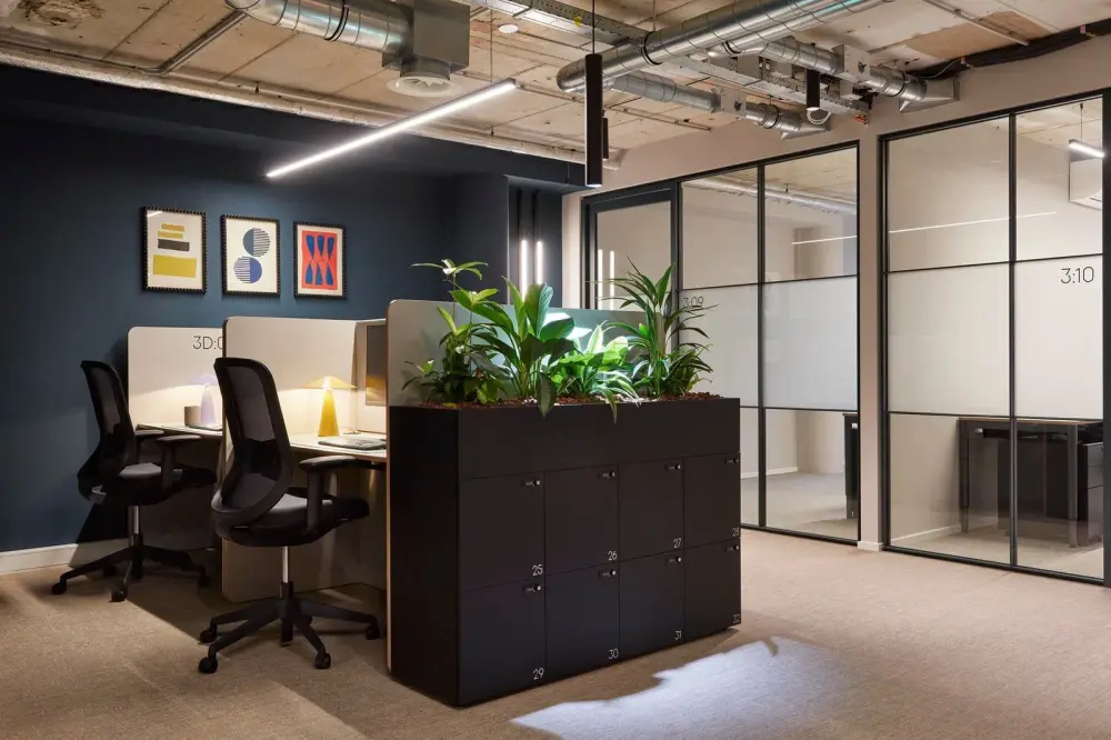 Clockwise The Hague, Dedicated Desk, Den Haag