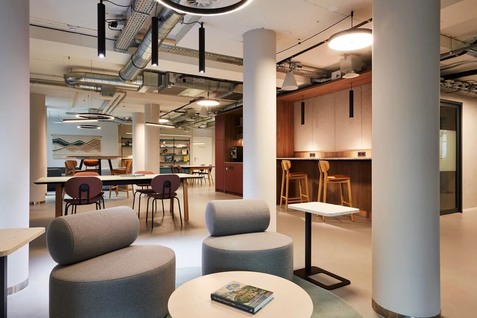 Clockwise The Hague, Coworkingruimte, Den Haag