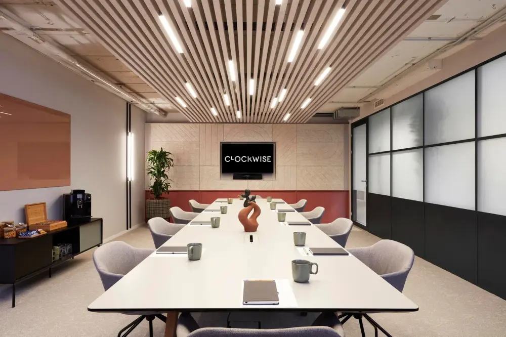 Clockwise The Hague, Meeting Room 10 pax, Den Haag