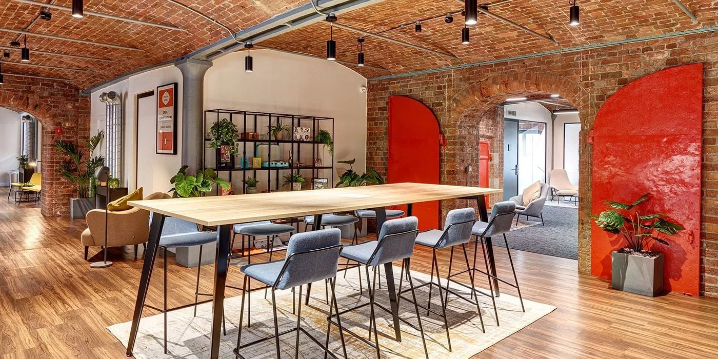 Clockwise Royal Albert Dock, Liverpool, Coworking space, Liverpool