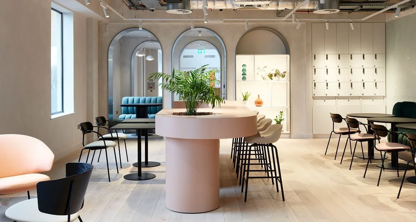 Clockwise Southampton, Coworking space, Southampton