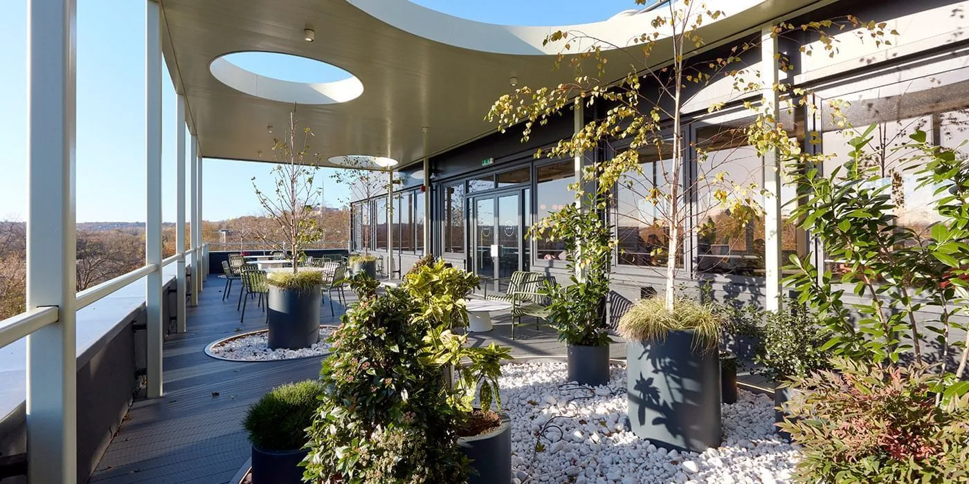 Clockwise Wood Green, London, Terrace and outdoor space, London