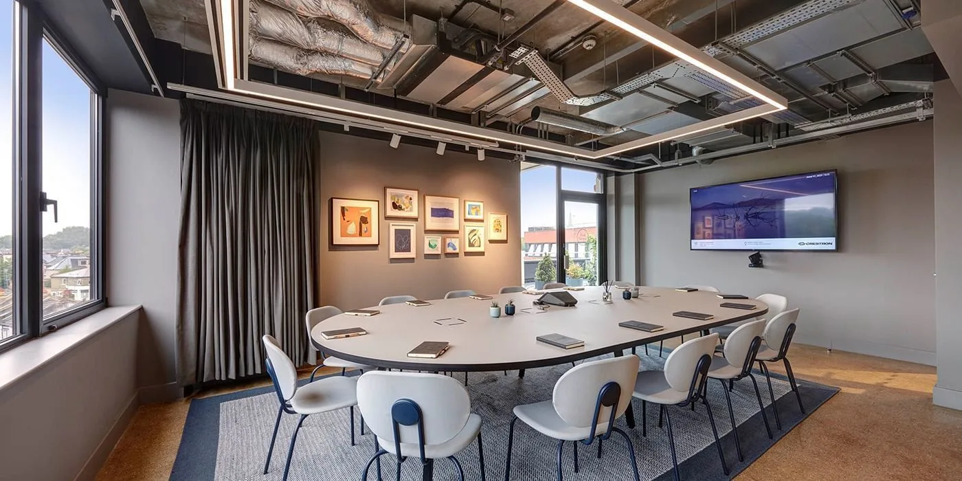 Clockwise Wood Green, London, Meeting room for 14 people, London