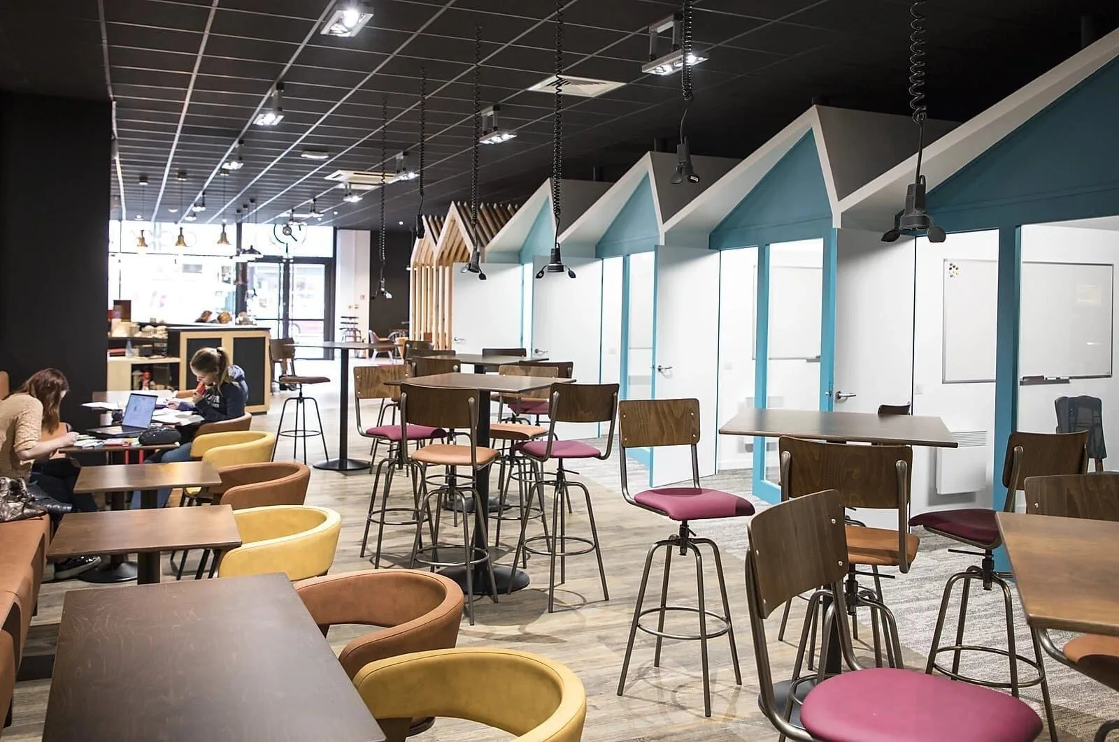Clockwork, Espace de coworking, Lille