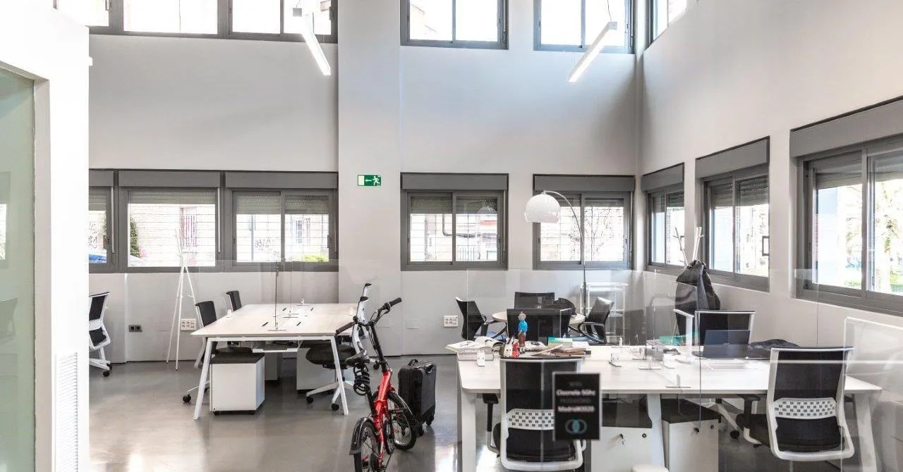 Cloonela, Espacio diáfano, Madrid