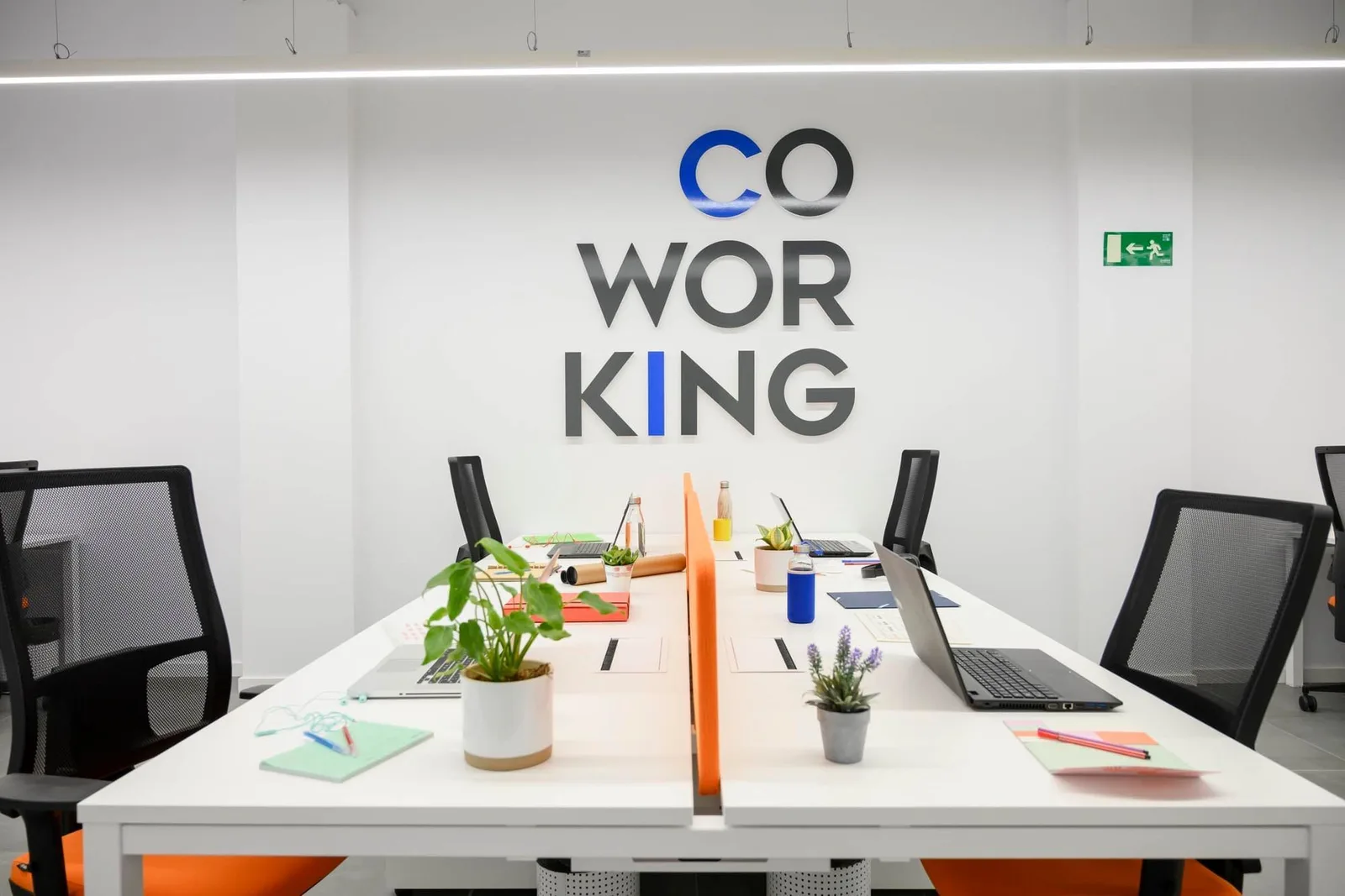 Clot Inversions , Espacio de coworking, Granollers
