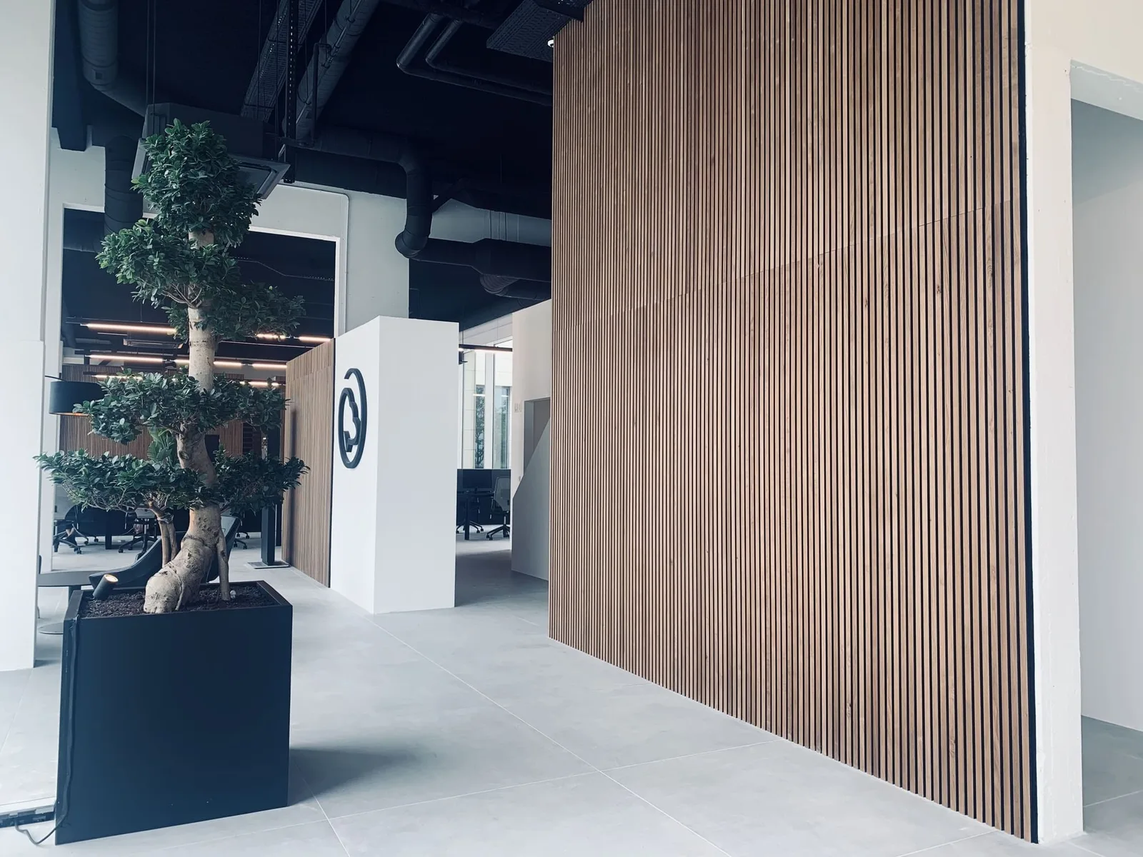 Cloud House, Espace commun, Anvers