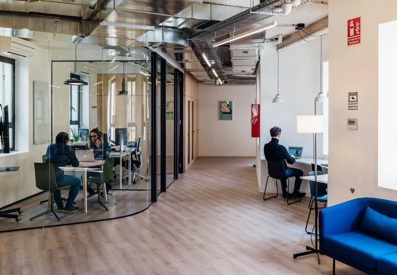 Cloudworks Cibeles, Coworking space, Madrid