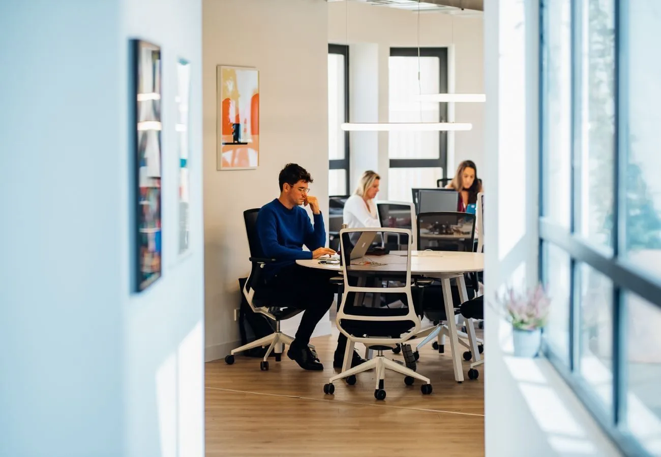 Cloudworks Cibeles, Private office, 5 desks, Madrid