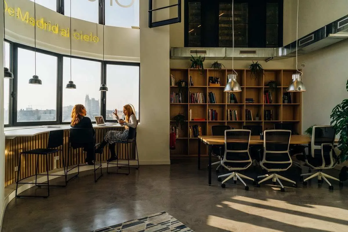 Cloudworks Cibeles, Coworking space, Madrid