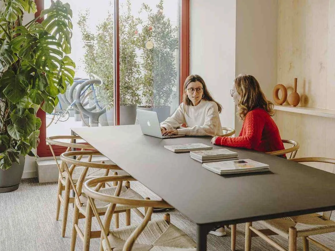 Cloudworks Gran Via 645, Meeting room for 8 people, Barcelona