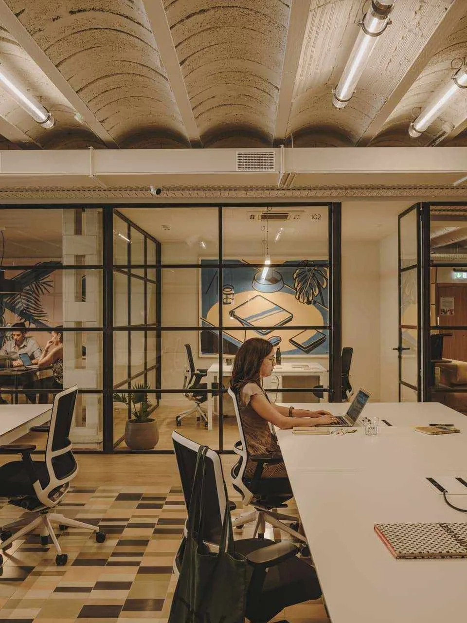 Cloudworks Passeig De Gràcia, Espaço aberto, Barcelona