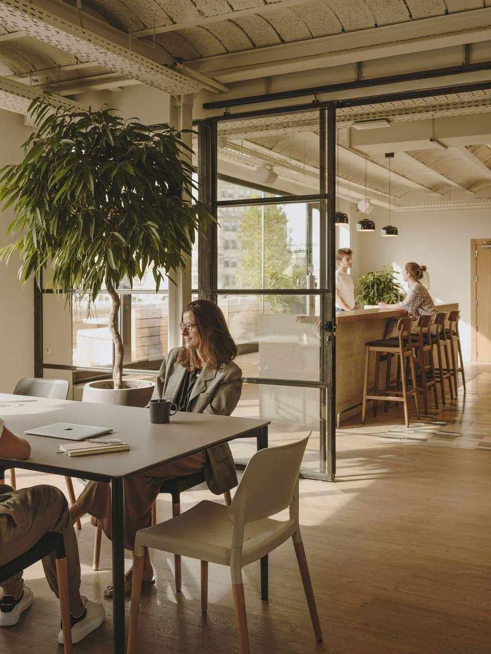Cloudworks Passeig De Gràcia, Espaço de coworking, Barcelona