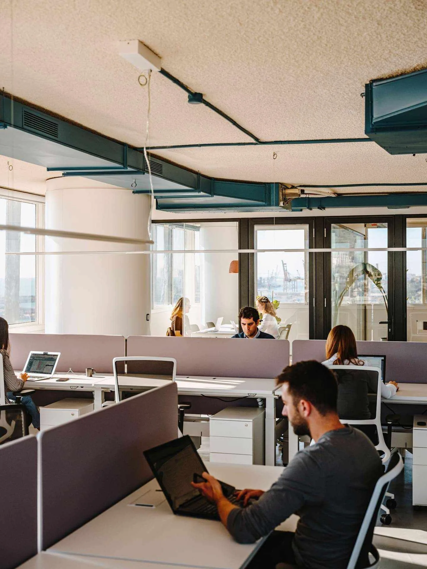 Cloudworks La Rambla, Open space, Barcelone