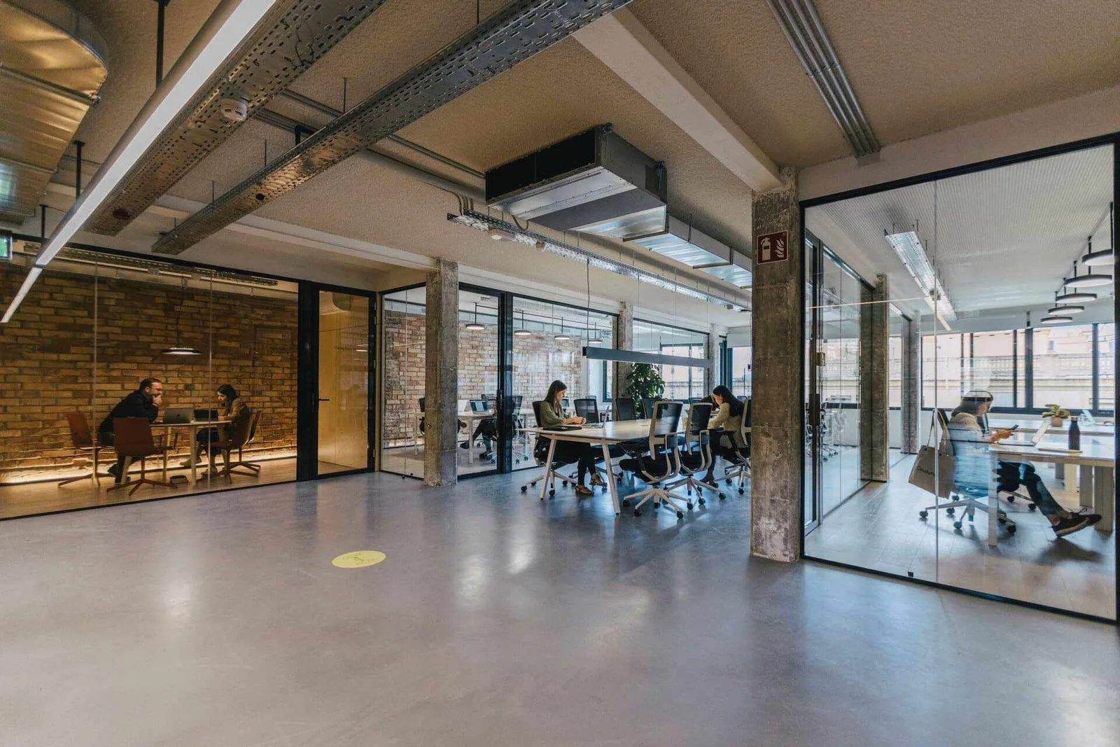 Cloudworks Sant Antoni, Open space, Barcelone