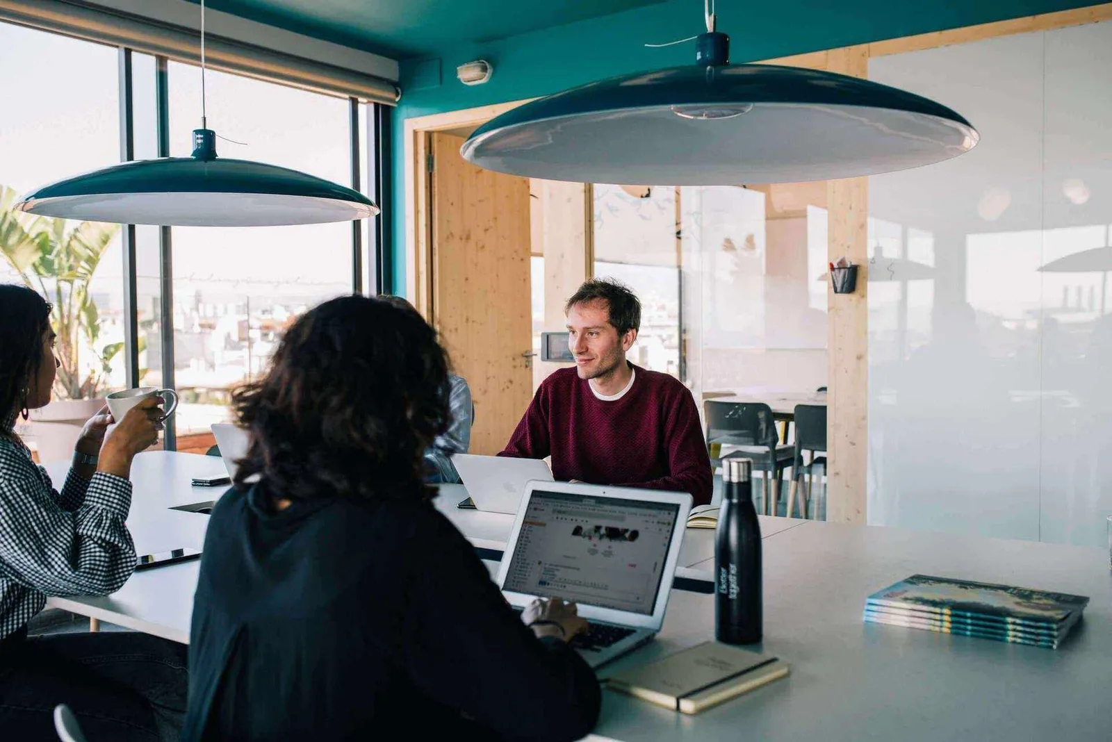 Cloudworks Universitat, Espace de coworking, Barcelone