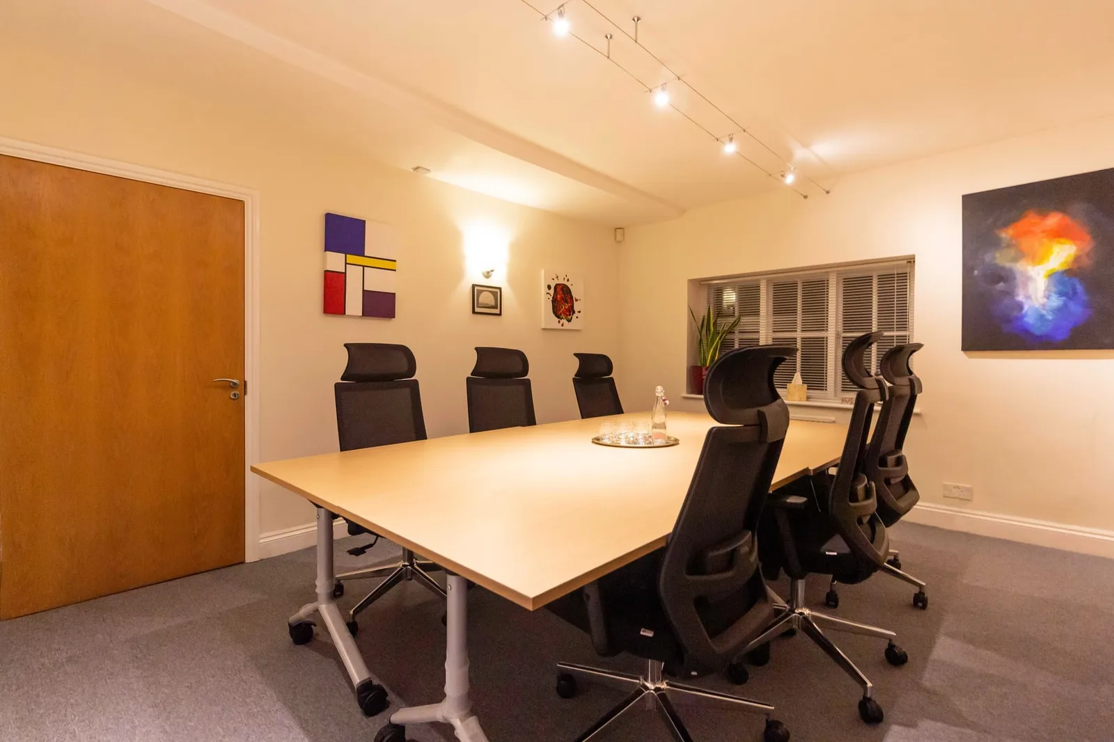Club 66, Meeting room for 6 people, Godalming