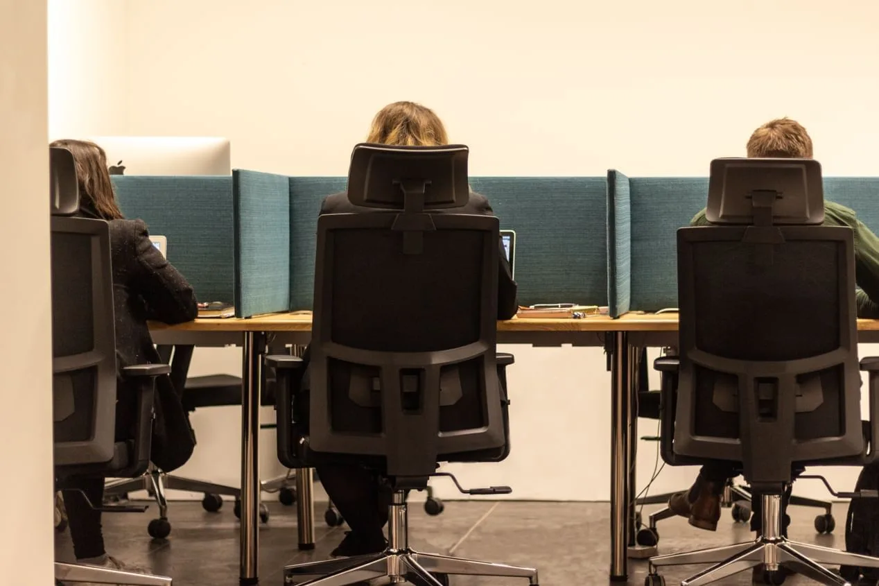 Club 66, Open-plan office, Godalming
