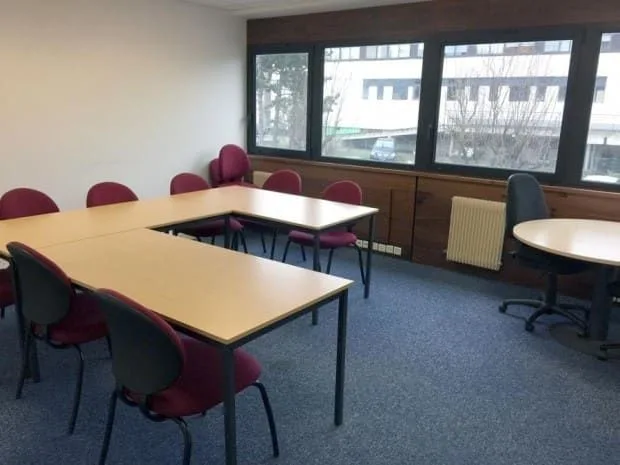 Club Astra, Besprechungsraum für 10 Personen, Vélizy-Villacoublay