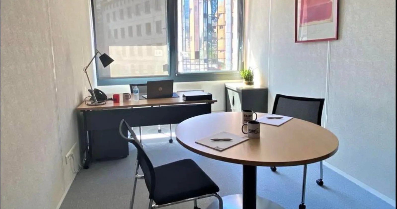 Club Astra Vélizy, Bureau privatif 1 poste, Vélizy-Villacoublay