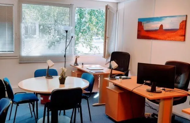 Club Astra Vélizy, Bureau privatif 2 postes, Vélizy-Villacoublay