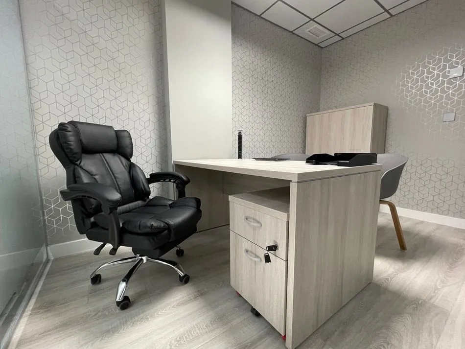 The Club Coworking, Private office, 1 desk, Las Rozas de Madrid
