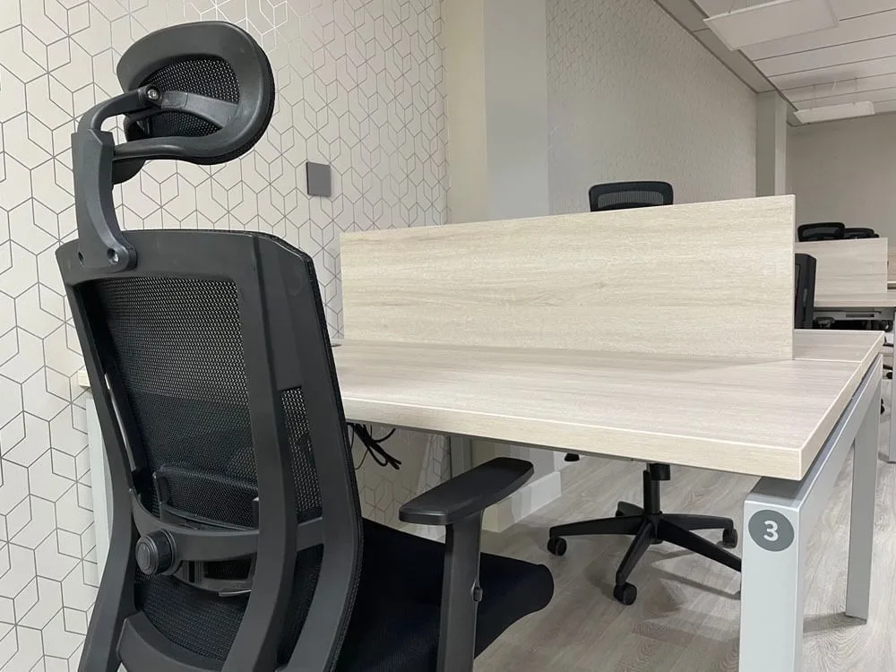 The Club Coworking, Open-plan office, Las Rozas de Madrid
