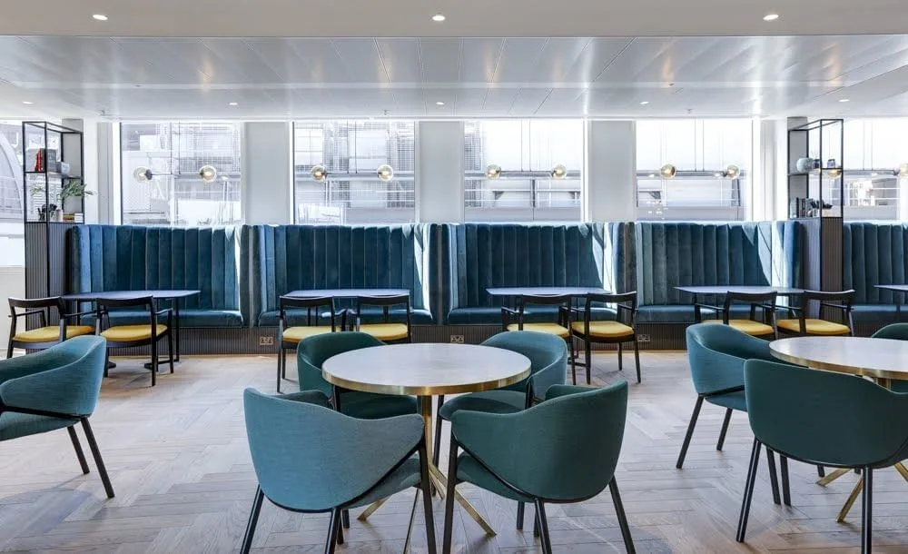 The Clubhouse - London, Holborn, Cafeteria, London
