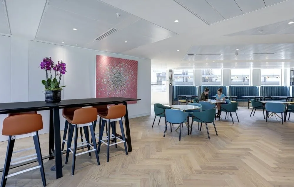 The Clubhouse - London, Holborn, Cafeteria, London