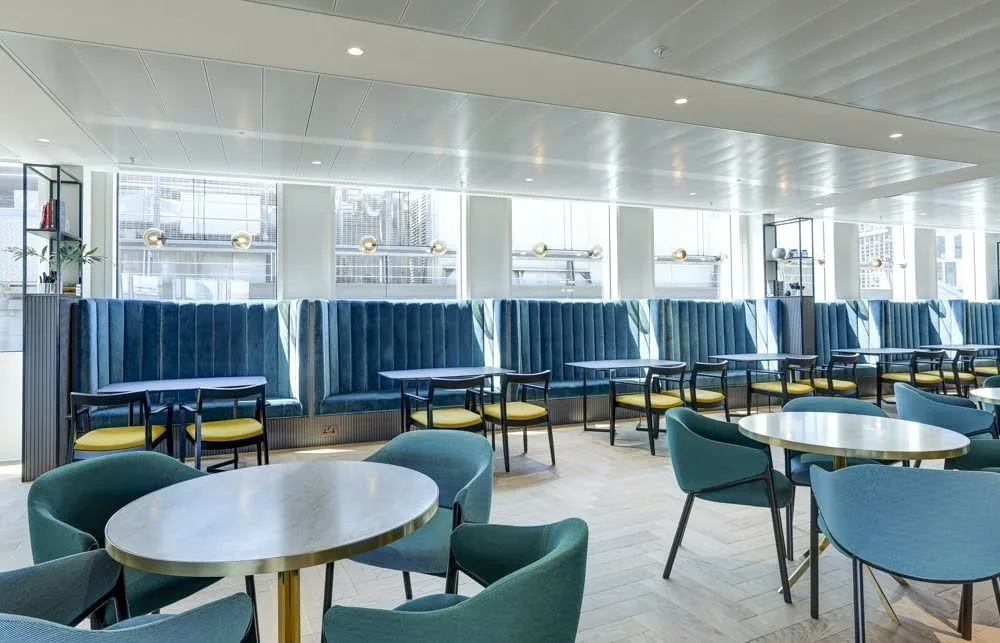 The Clubhouse - London, Holborn, Cafeteria, London