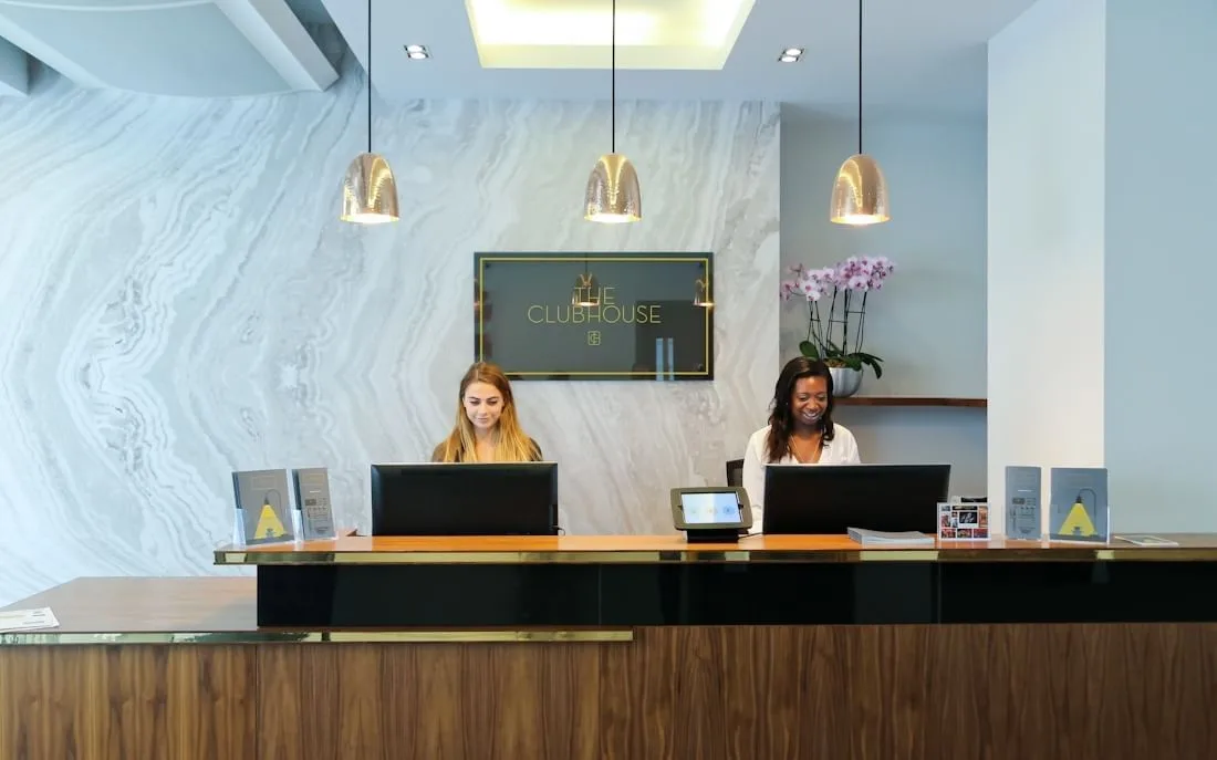 The Clubhouse - London, St James’s, Reception, London