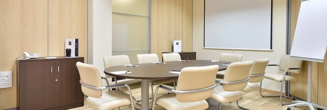 Cnc, Meeting room for 8 people, San Pedro de Alcántara