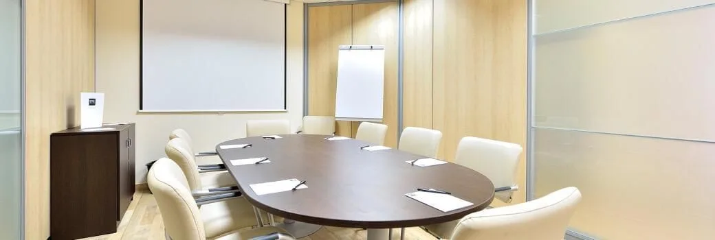 Cnc, Meeting room for 8 people, San Pedro de Alcántara