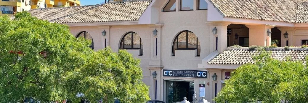 Cnc, Building facade, San Pedro de Alcántara