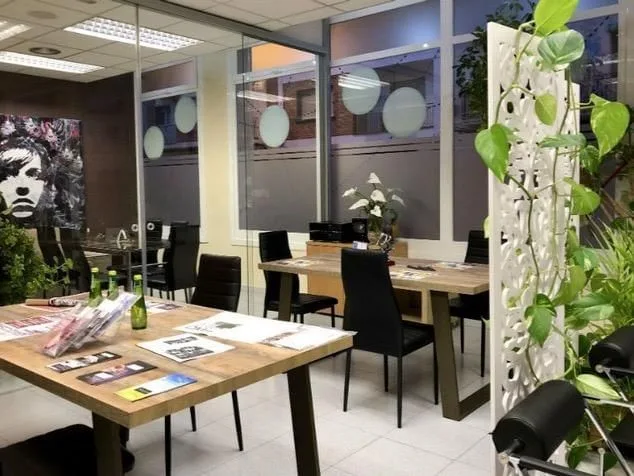 Cns Coworking, Espace de coworking, Cervera