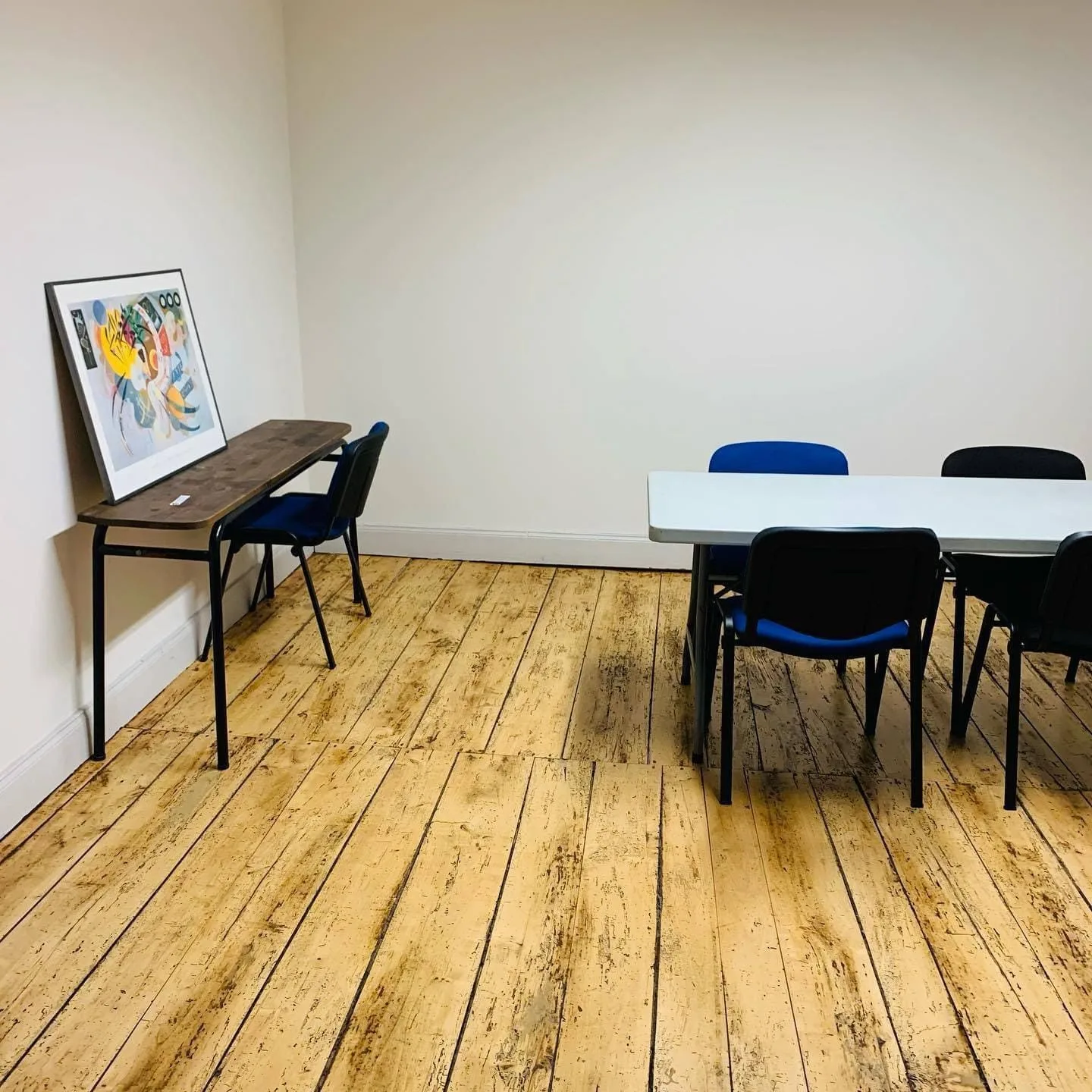 Co-cli-co, Salle de réunion 4 personnes, Sérignac-sur-Garonne