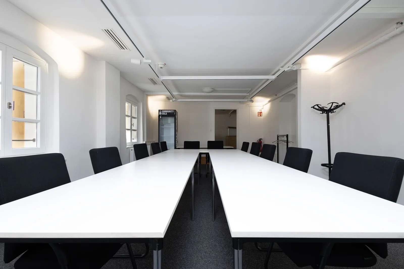 co_Degx Regensburg, Meeting room for 12 people, Regensburg