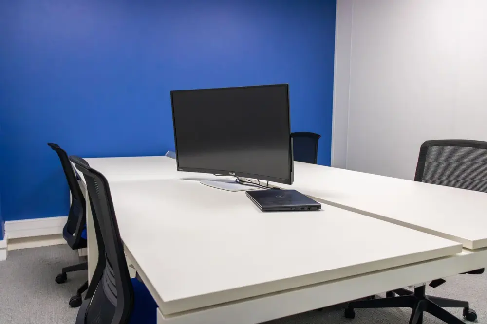 Le 144 Cowork'In Nantes, Le Co'Desk - Bureau partagé, Nantes