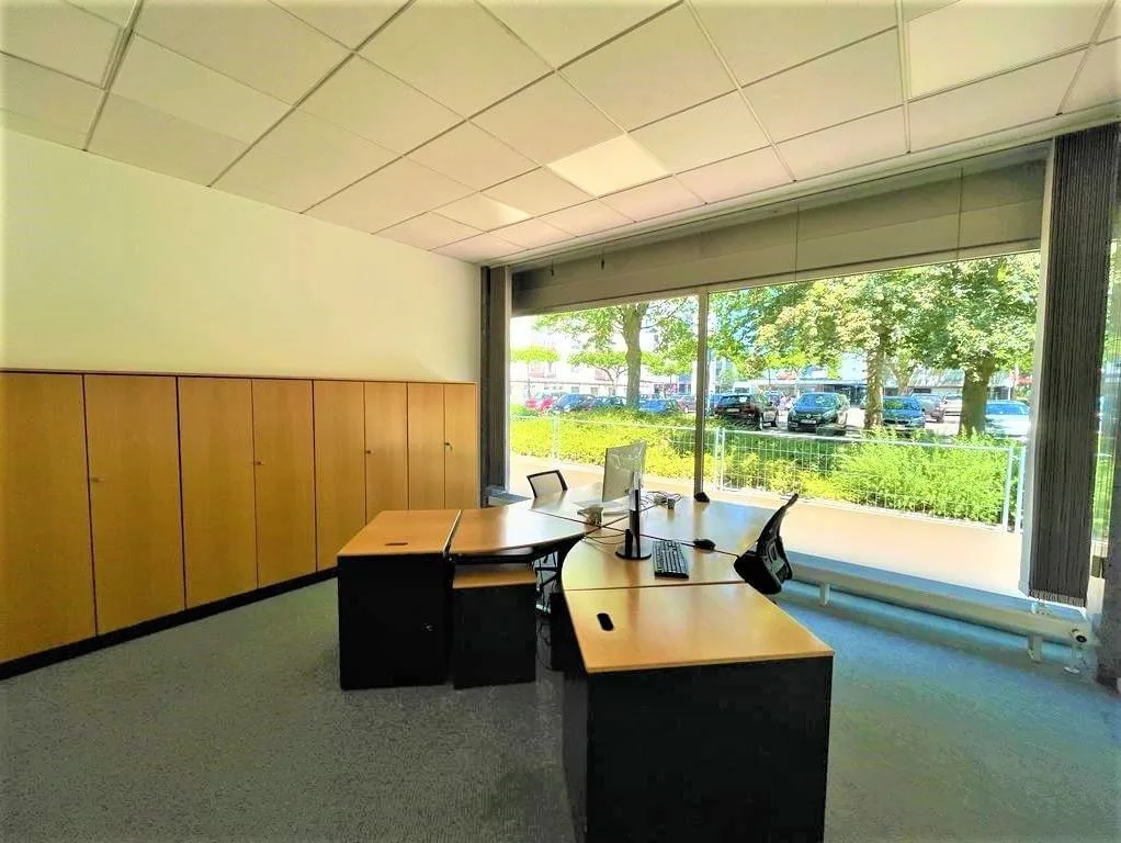 Co-Hub Leverkusen, Privatbüro mit 2 Arbeitsplätzen, Leverkusen