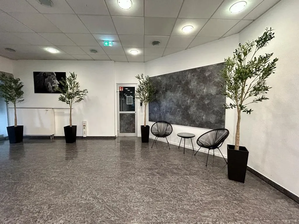 Co-Hub Leverkusen, Lounge, Leverkusen