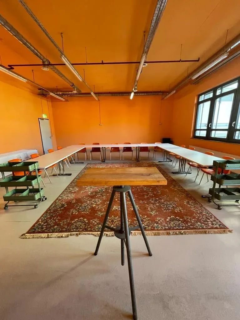 Co-KARL Coworking Fulda, Besprechungsraum für 18 Personen, Fulda